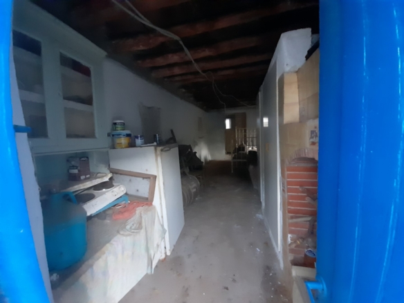 ΣΤΕΝΙΕΣ. Διώροφη κατοικία 120 m2 σε οικόπεδο 293 m2