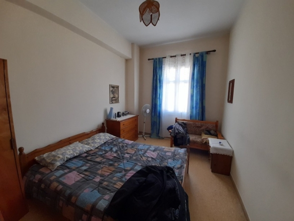 Chora Andros-Central pedestrian street: Apartment 69 m2, 2nd-floor