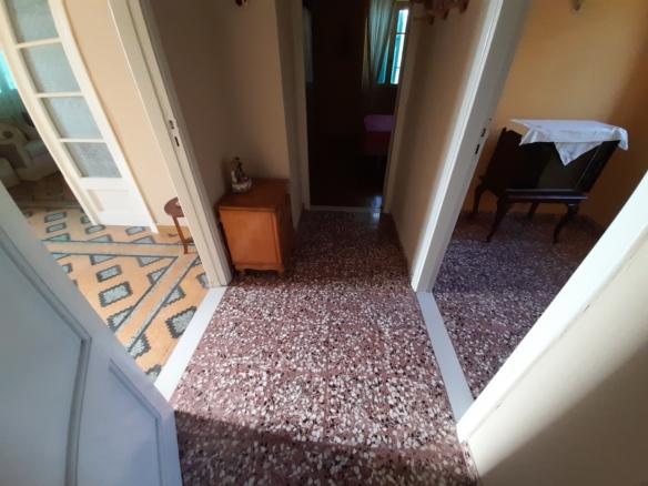 Χώρα Άνδρου-Λιβάδια. Μονοκατοικία 225 m2 σε περιβόλι 4.188 m2 με νερό.
