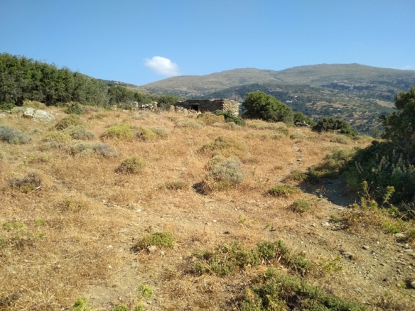 Σταυροπέδα. 9.000 τ.μ. με κελί 22 τ.μ.