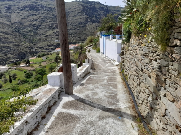 Πέτρινη παραδοσιακή κατοικία 131 τ.μ.