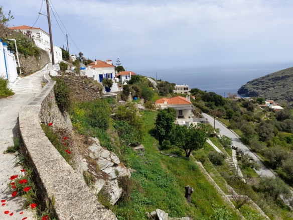 Πέτρινη παραδοσιακή κατοικία 131 τ.μ.