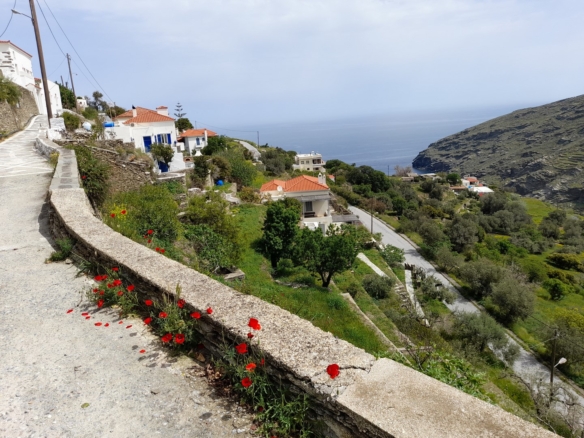 Πέτρινη παραδοσιακή κατοικία 131 τ.μ.