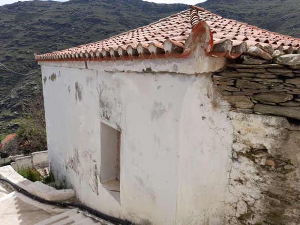 Πέτρινη παραδοσιακή κατοικία 131 τ.μ.