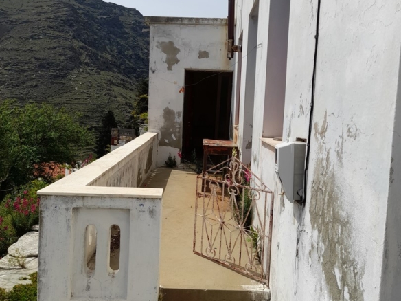 Πέτρινη παραδοσιακή κατοικία 131 τ.μ.