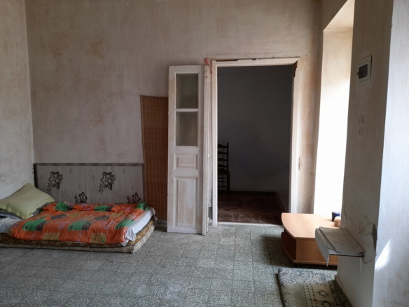 Πέτρινη παραδοσιακή κατοικία 131 τ.μ.
