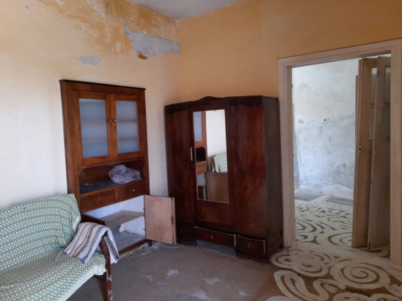 Πέτρινη παραδοσιακή κατοικία 131 τ.μ.