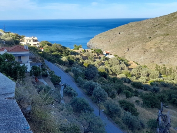 Πέτρινη παραδοσιακή κατοικία 131 τ.μ.