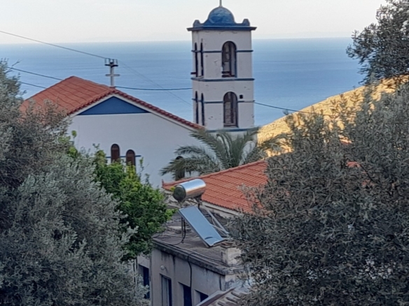 Πέτρινη παραδοσιακή κατοικία 131 τ.μ.