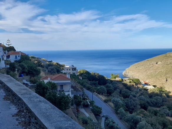 Πέτρινη παραδοσιακή κατοικία 131 τ.μ.