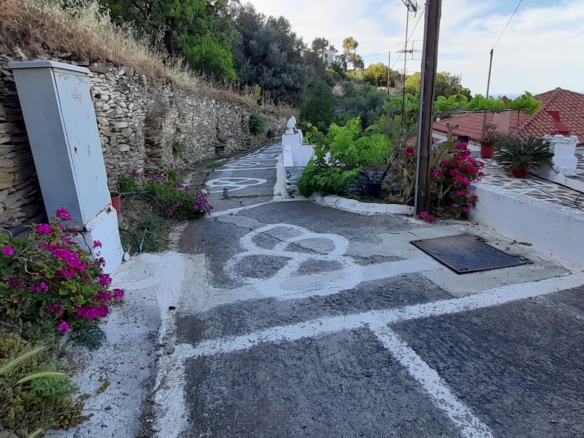 Πέτρινη παραδοσιακή κατοικία 131 τ.μ.