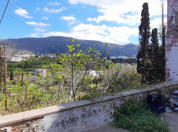 ΛΑΜΥΡΑ. Κτήμα 5.903,49 τ.μ. με παλιό αρχοντικό 367,49 τ.μ., γεώτρηση, ελιές, κλπ