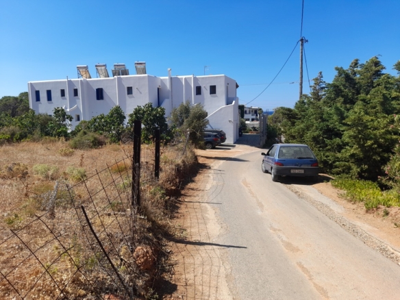 Κάτω Άγιος Πέτρος. Οικόπεδο εμβαδού 1862 m2