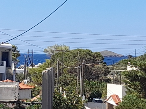 Κάτω Άγιος Πέτρος. Οικόπεδο εμβαδού 1862 m2
