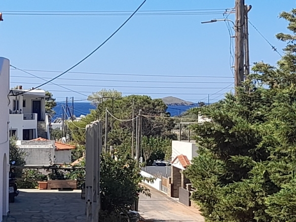 Κάτω Άγιος Πέτρος. Οικόπεδο εμβαδού 1862 m2