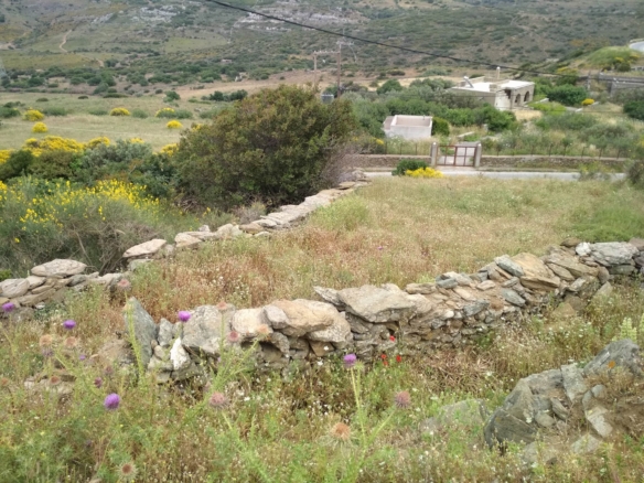 Σταυροπέδα. 9.000 τ.μ. με κελί 22 τ.μ.
