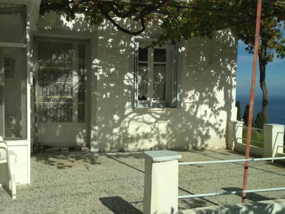 Apikia. House 65,05 m2 with celar 86,24 m2