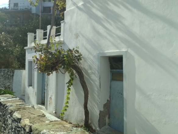 Apikia. House 65,05 m2 with celar 86,24 m2