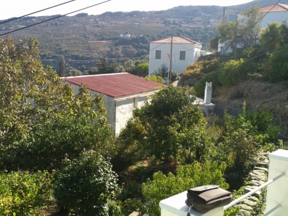 Apikia. House 65,05 m2 with celar 86,24 m2