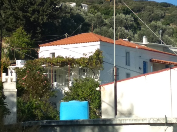 Apikia. House 65,05 m2 with celar 86,24 m2