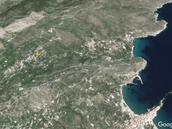 Apikia. House 65,05 m2 with celar 86,24 m2