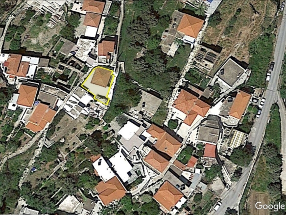 Πέτρινη παραδοσιακή κατοικία 131 τ.μ.
