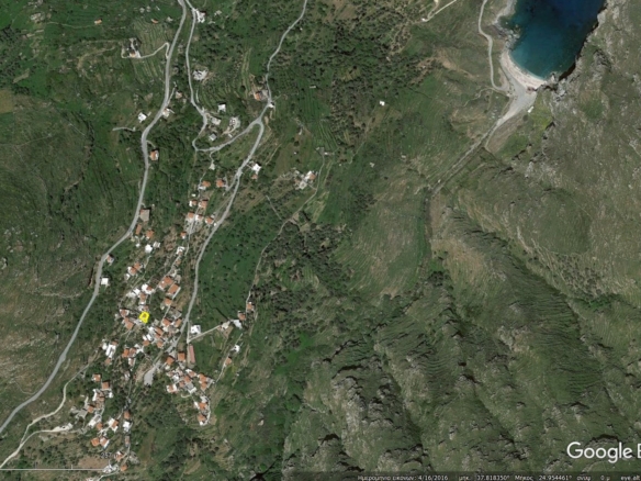 Πέτρινη παραδοσιακή κατοικία 131 τ.μ.