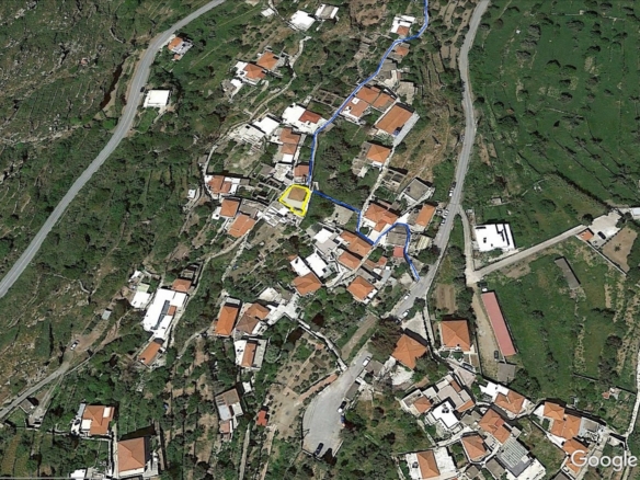 Πέτρινη παραδοσιακή κατοικία 131 τ.μ.