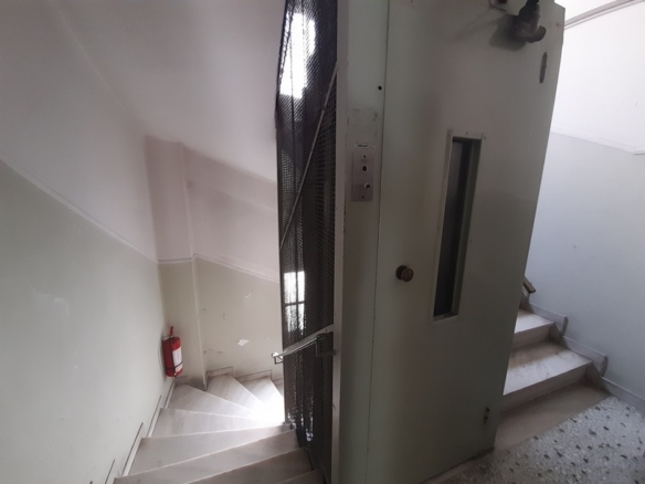 Διαμέρισμα 49,10 m2 Β-ορόφου, Μομφεράτου 65, Γκύζη, Αθήνα.