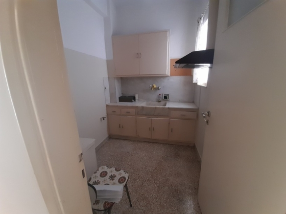 Διαμέρισμα 49,10 m2 Β-ορόφου, Μομφεράτου 65, Γκύζη, Αθήνα.
