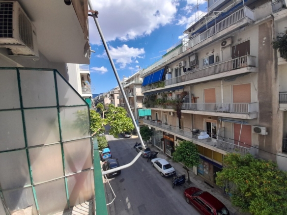 Διαμέρισμα 49,10 m2 Β-ορόφου, Μομφεράτου 65, Γκύζη, Αθήνα.