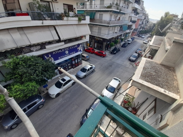 Διαμέρισμα 49,10 m2 Β-ορόφου, Μομφεράτου 65, Γκύζη, Αθήνα.