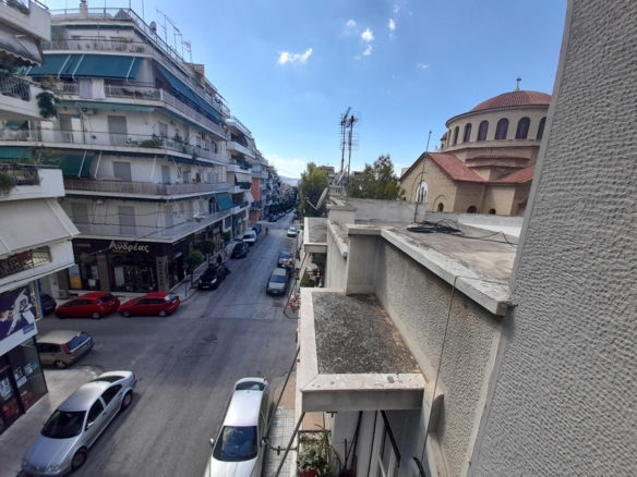 Διαμέρισμα 49,10 m2 Β-ορόφου, Μομφεράτου 65, Γκύζη, Αθήνα.