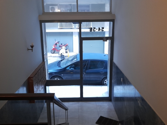 Athens. Apartment of 73 sq.m. in the first floor