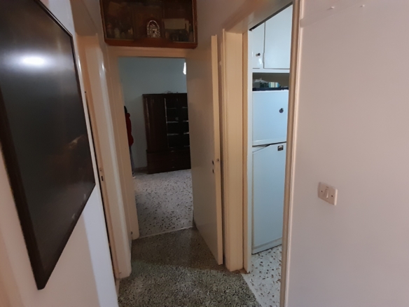 Athens. Apartment of 73 sq.m. in the first floor