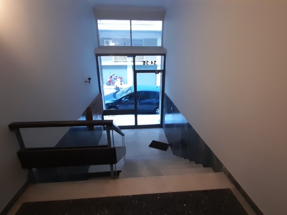 Athens. Apartment of 73 sq.m. in the first floor