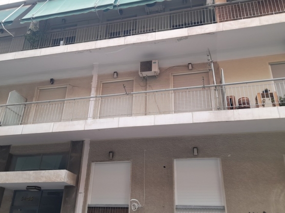 Athens. Apartment of 73 sq.m. in the first floor