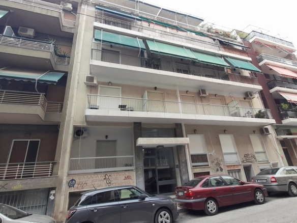 Athens. Apartment of 73 sq.m. in the first floor