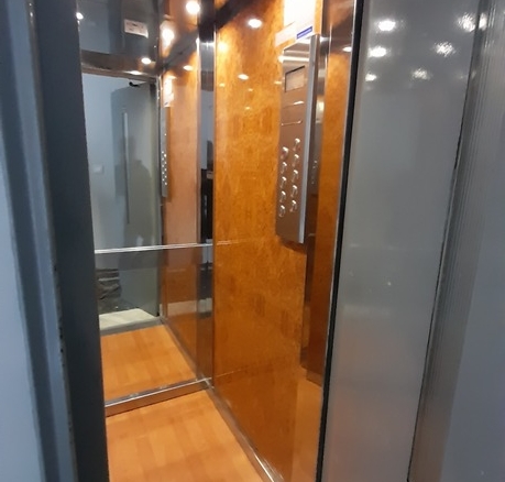 Athens. Apartment of 73 sq.m. in the first floor