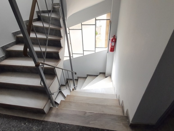 Athens. Apartment of 73 sq.m. in the first floor