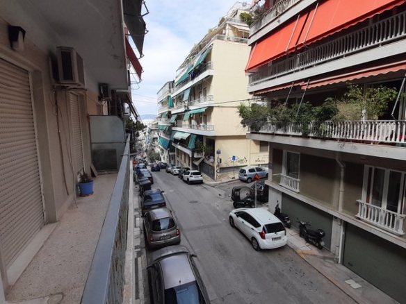Athens. Apartment of 73 sq.m. in the first floor