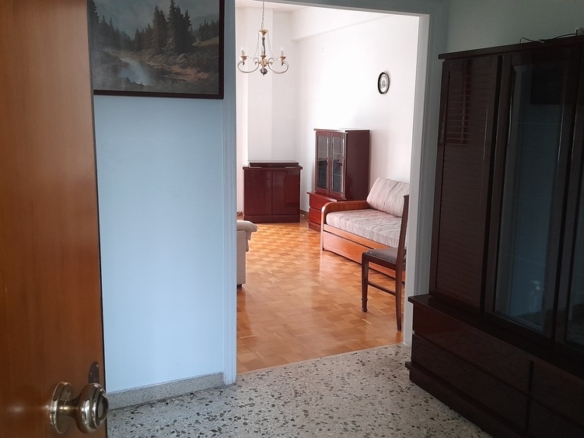 Athens. Apartment of 73 sq.m. in the first floor
