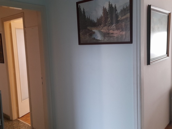 Athens. Apartment of 73 sq.m. in the first floor