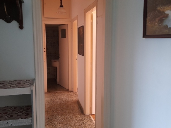 Athens. Apartment of 73 sq.m. in the first floor