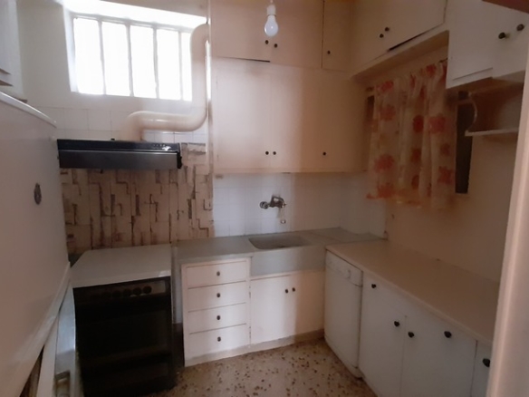 Athens. Apartment of 73 sq.m. in the first floor