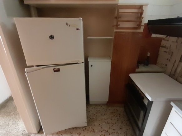 Athens. Apartment of 73 sq.m. in the first floor
