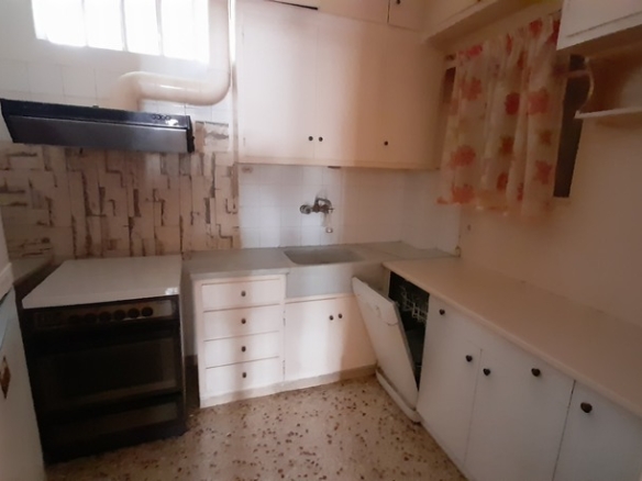 Athens. Apartment of 73 sq.m. in the first floor