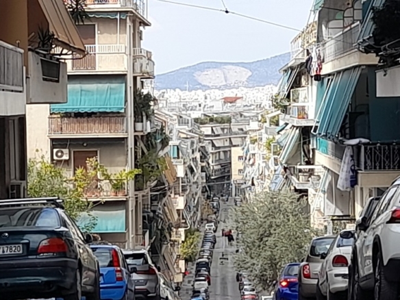 Athens. Apartment of 73 sq.m. in the first floor