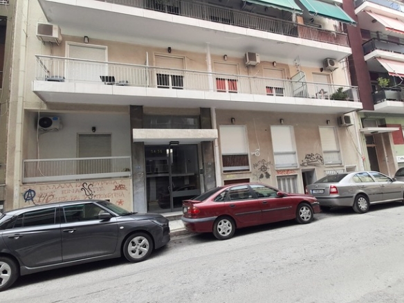 Athens. Apartment of 73 sq.m. in the first floor
