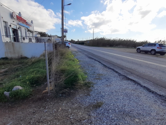 GAVRIO-ST. PETER’S BEACH. PLOT 1041.25 m2.